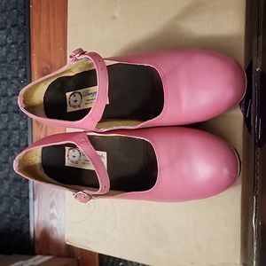 Folklorico Heel Shoes